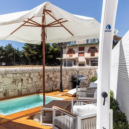 Ferienwohnung Oasi Sicula Avola Exterior foto