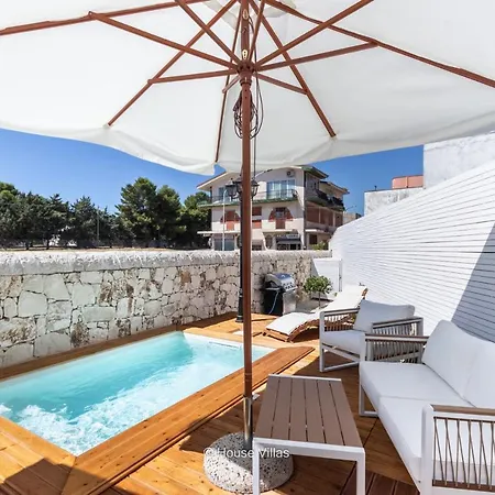 Ferienwohnung Oasi Sicula Avola Exterior foto